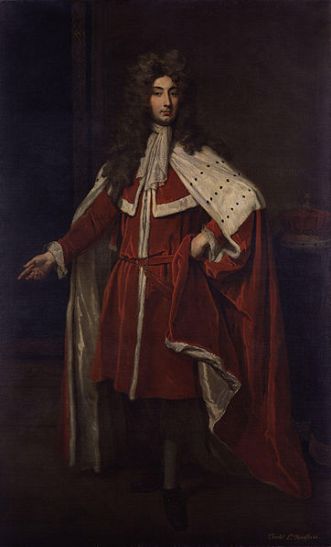 Charles Townshend, ca. 1704 (Sir Godfrey Kneller) (1646-1723)  National Portrait Gallery, London, NPG 3623